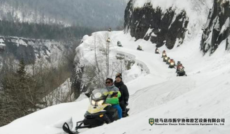 吉林多地雪場(chǎng)開門迎客—主題游樂園射擊項(xiàng)目推薦.jpg